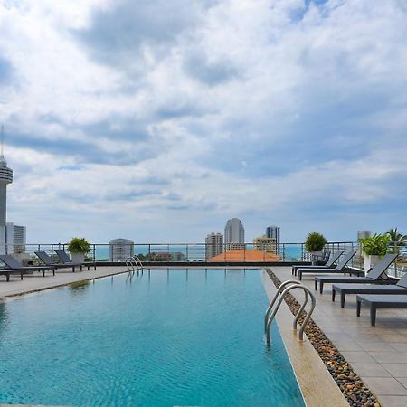 South Beach Pattaya Jomtien Beach Exterior foto
